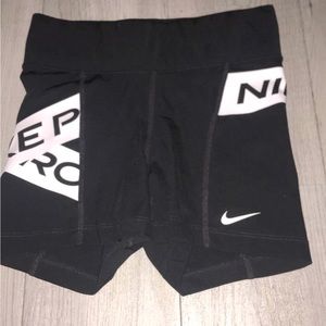 Nike pro for kids
